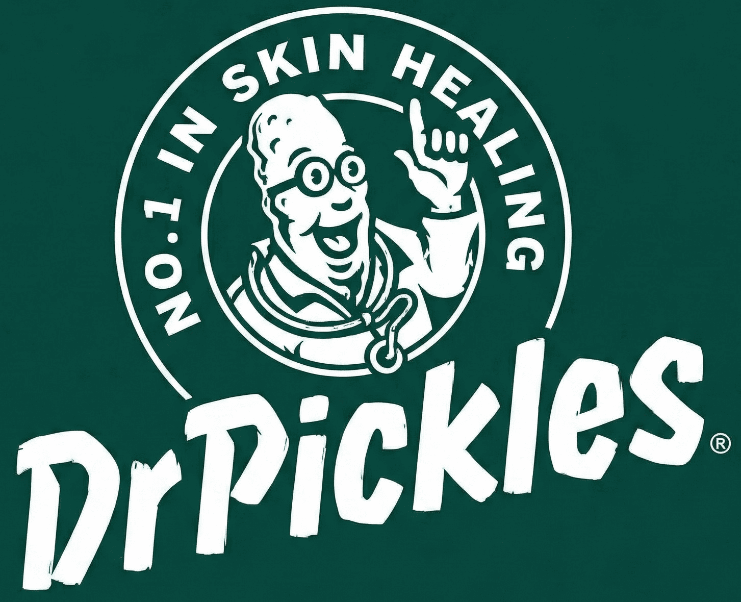 Dr Pickles logo